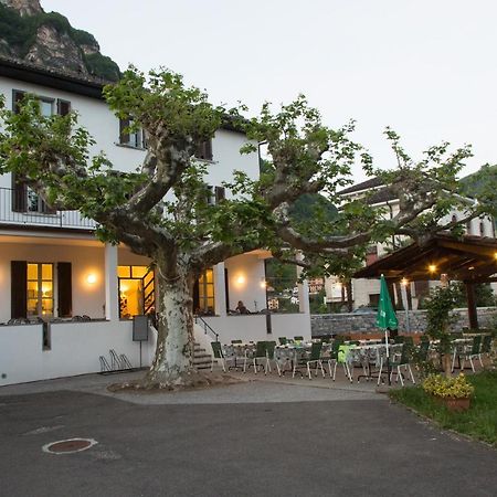 Locanda La Pignatta Arogno Екстер'єр фото