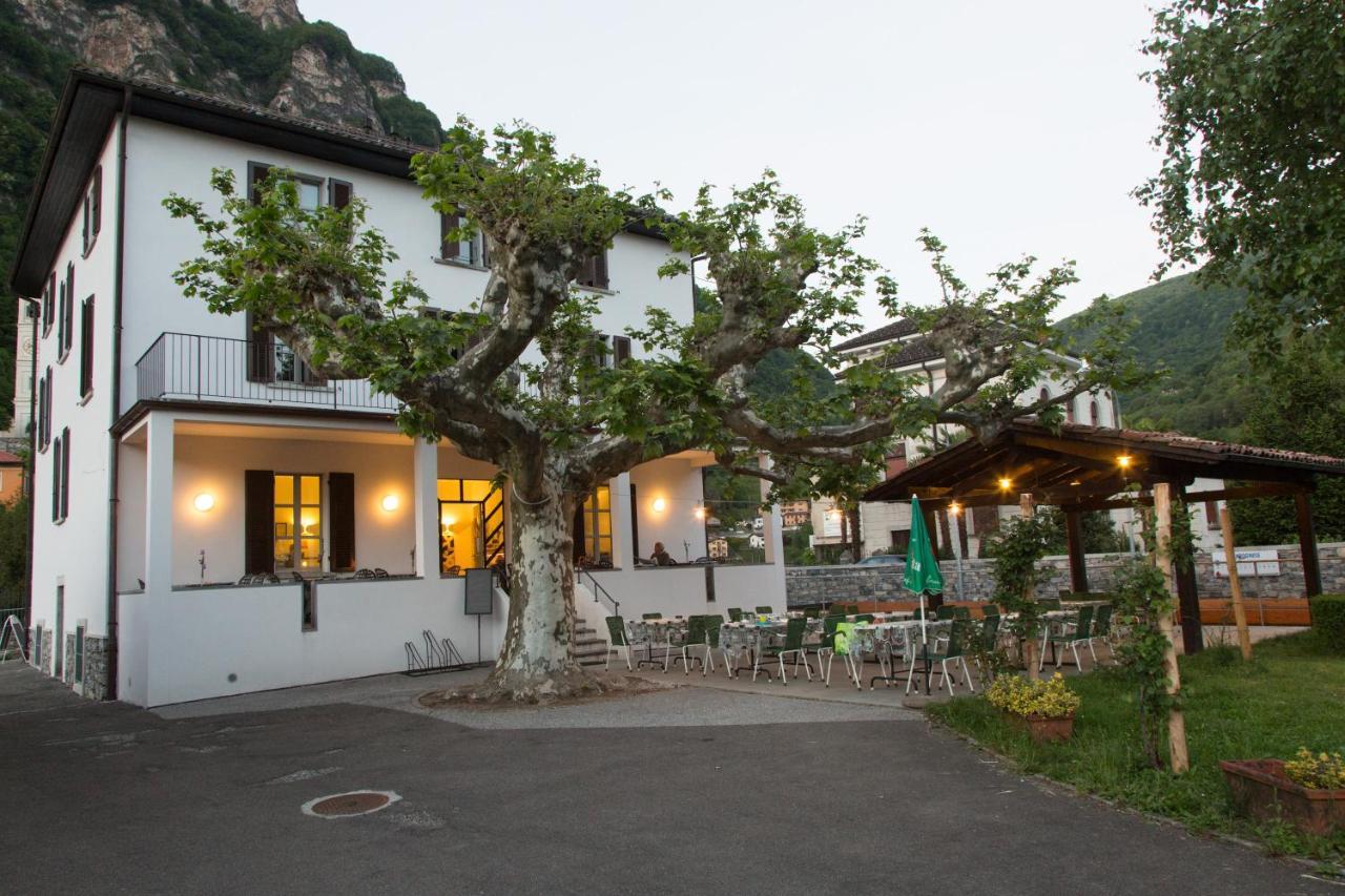 Locanda La Pignatta Arogno Екстер'єр фото