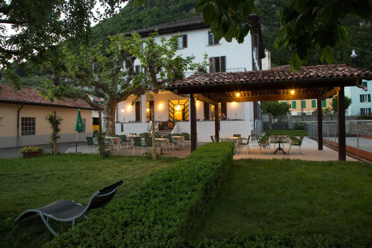 Locanda La Pignatta Arogno Екстер'єр фото