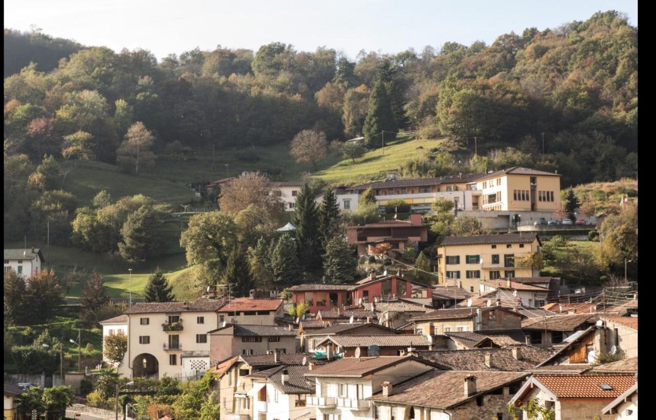 Locanda La Pignatta Arogno Екстер'єр фото