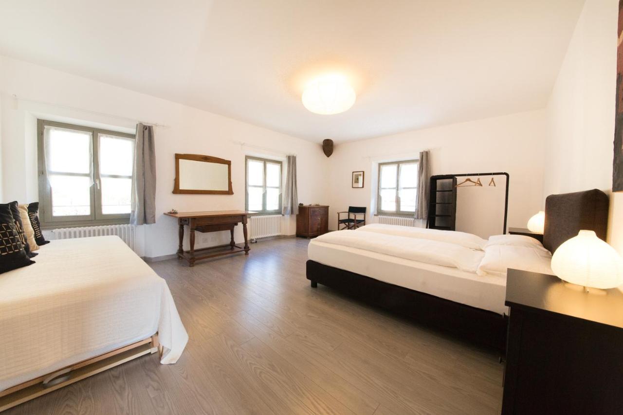 Locanda La Pignatta Arogno Екстер'єр фото