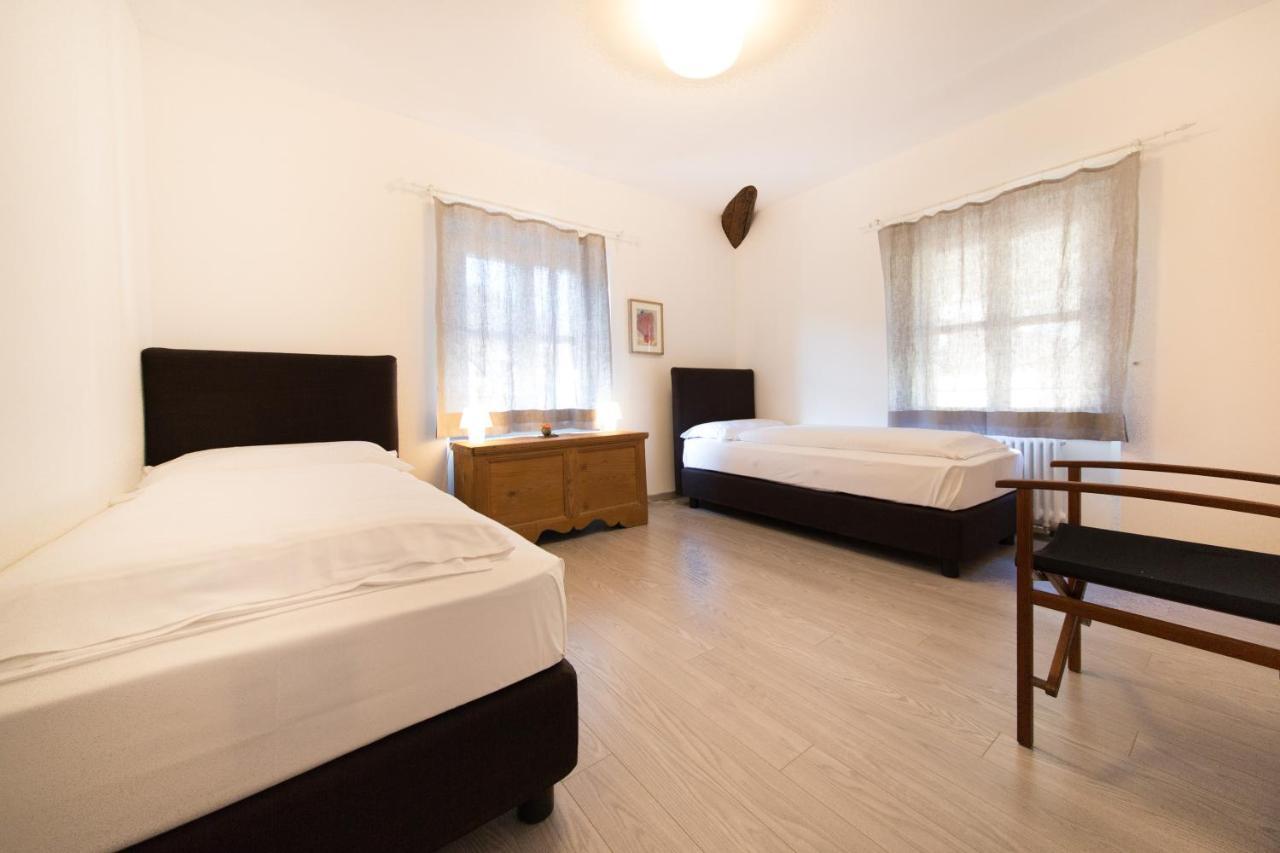 Locanda La Pignatta Arogno Екстер'єр фото