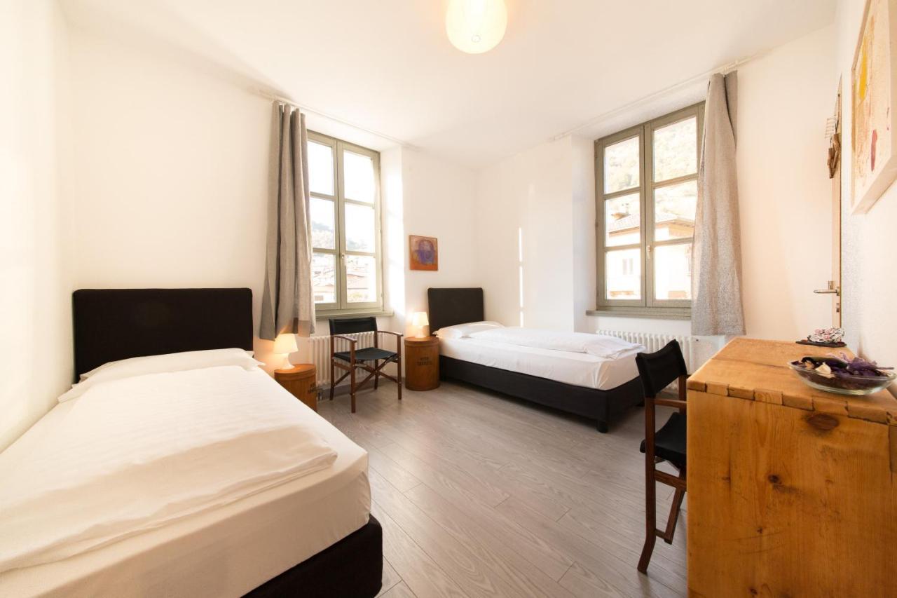Locanda La Pignatta Arogno Екстер'єр фото