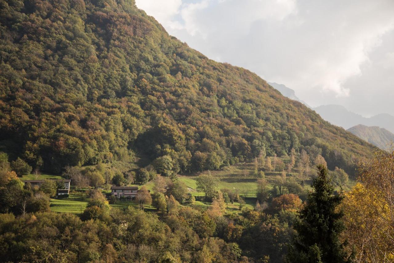 Locanda La Pignatta Arogno Екстер'єр фото