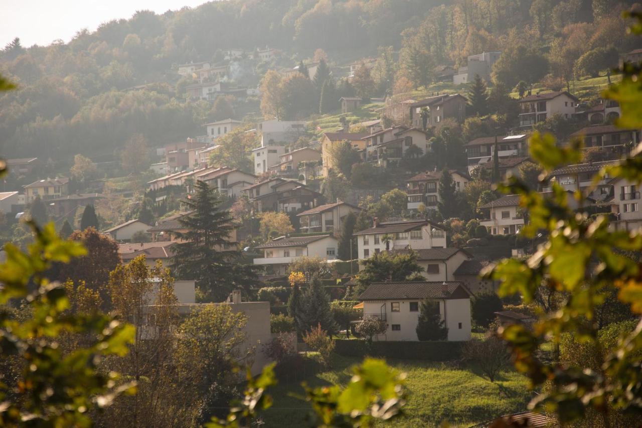 Locanda La Pignatta Arogno Екстер'єр фото