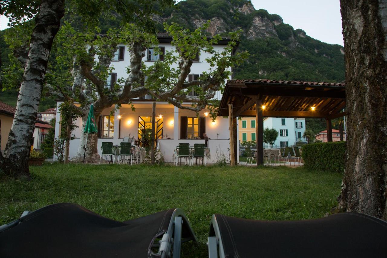 Locanda La Pignatta Arogno Екстер'єр фото