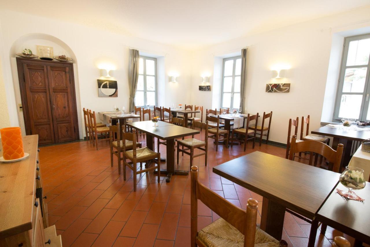 Locanda La Pignatta Arogno Екстер'єр фото