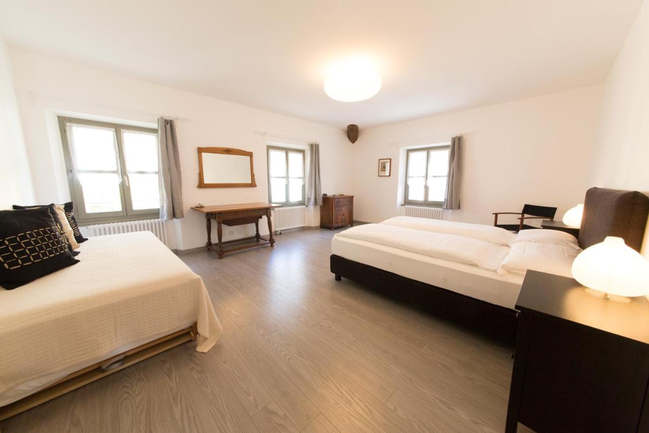 Locanda La Pignatta Arogno Екстер'єр фото