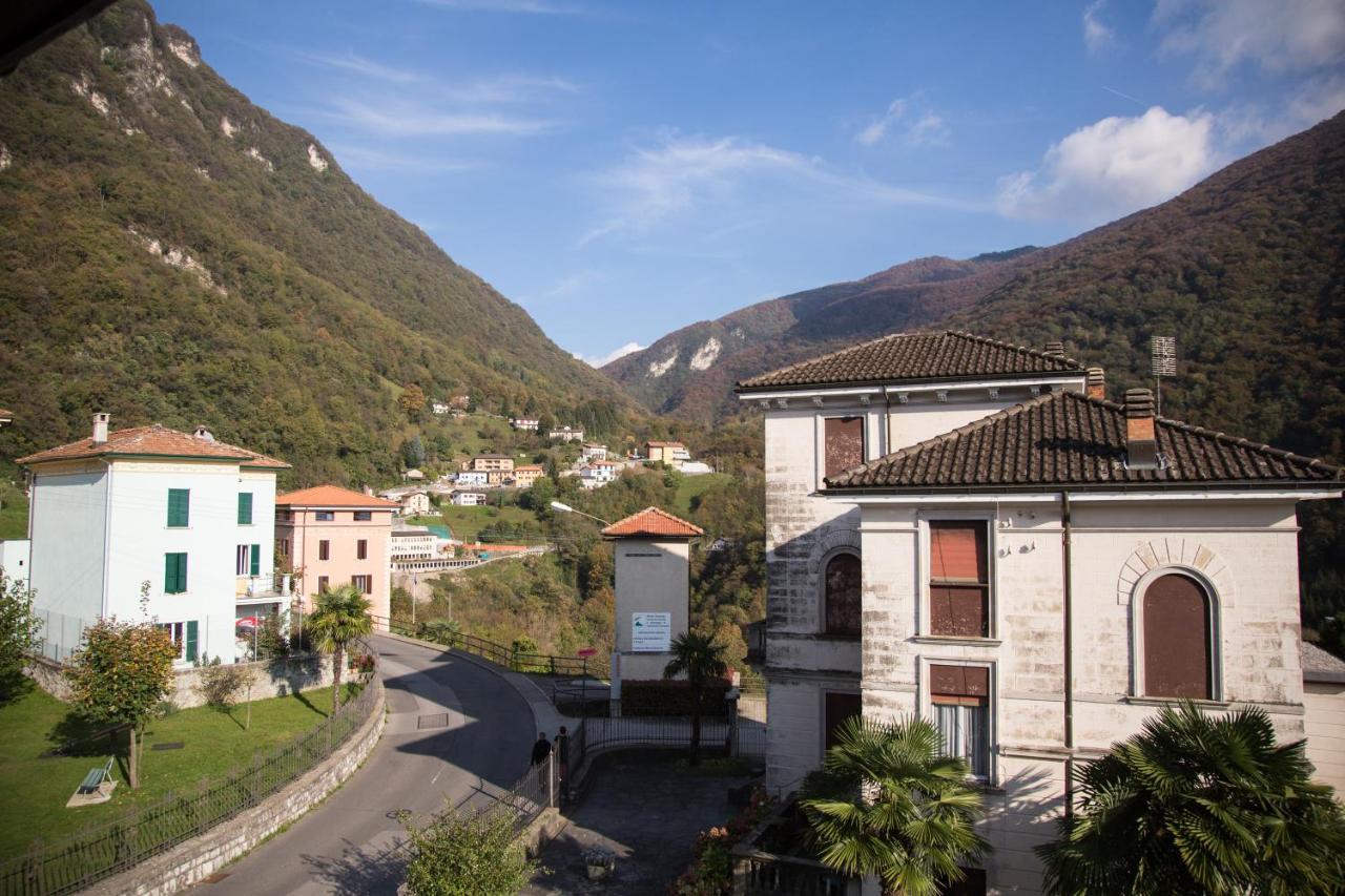 Locanda La Pignatta Arogno Екстер'єр фото