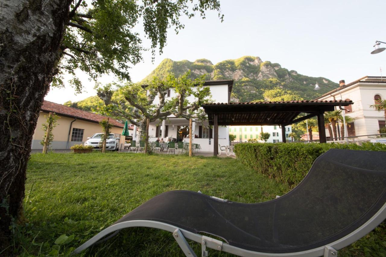 Locanda La Pignatta Arogno Екстер'єр фото