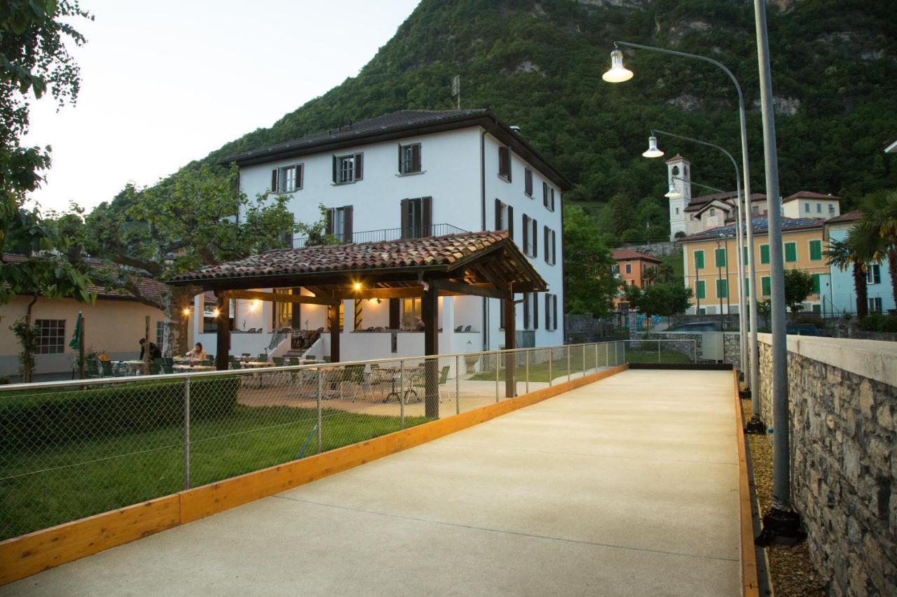 Locanda La Pignatta Arogno Екстер'єр фото