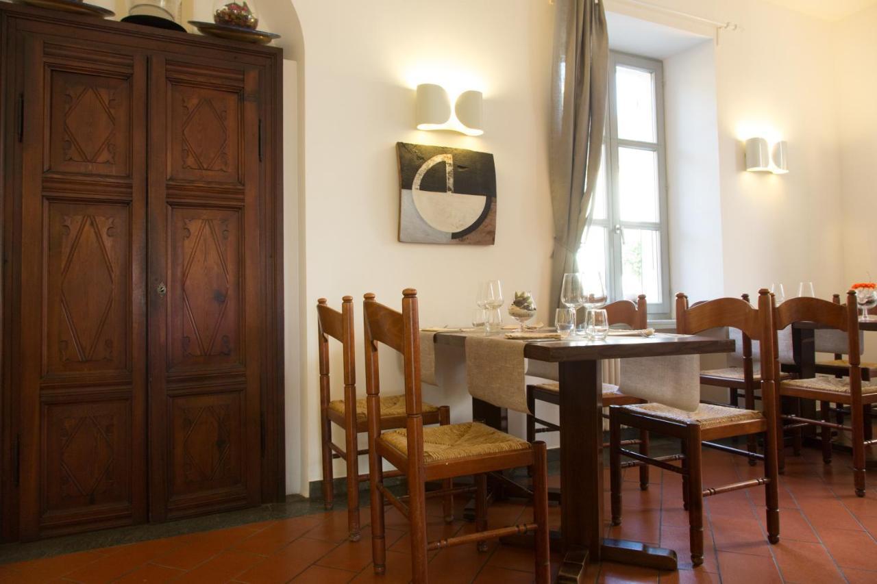 Locanda La Pignatta Arogno Екстер'єр фото