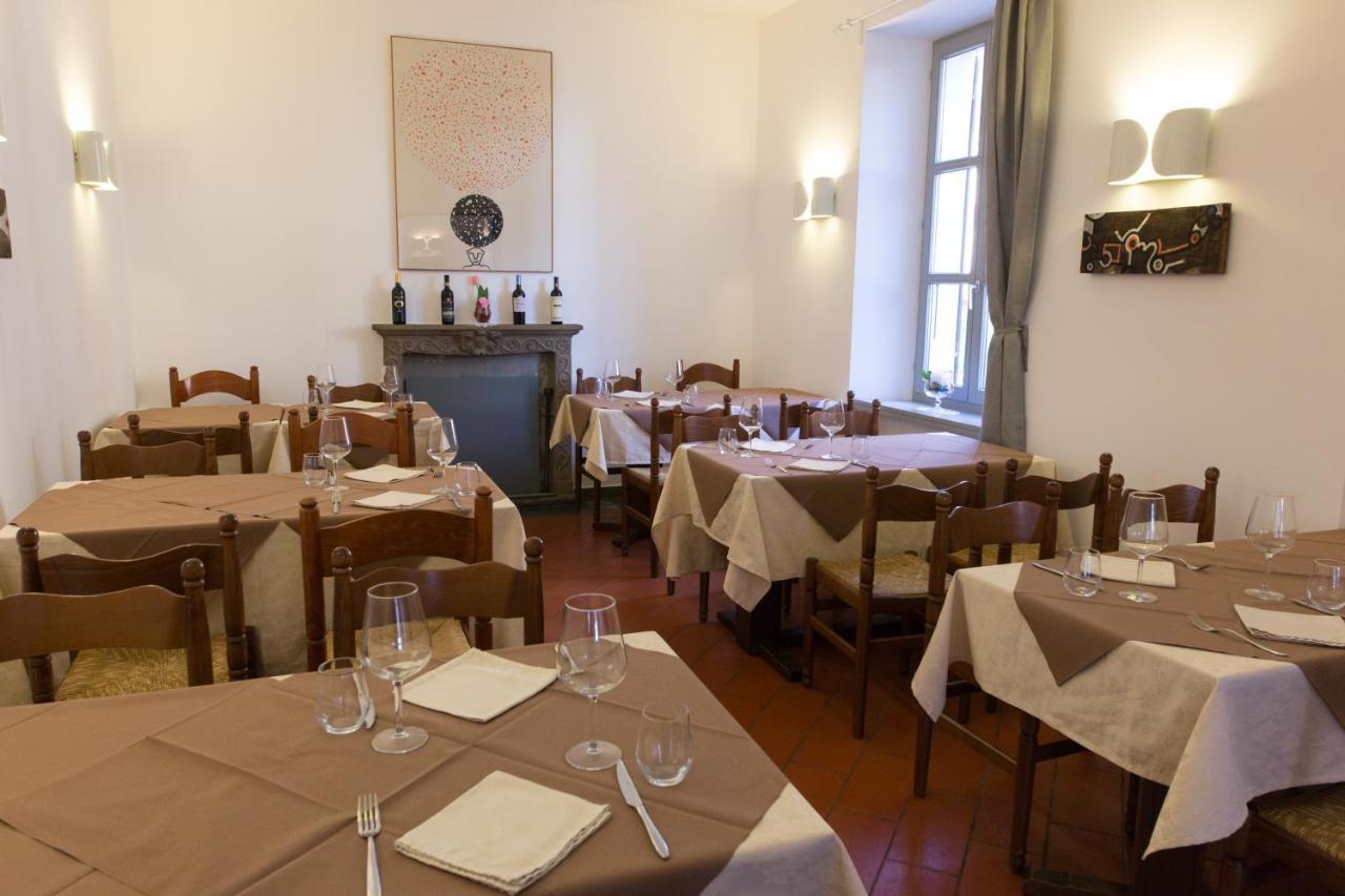 Locanda La Pignatta Arogno Екстер'єр фото