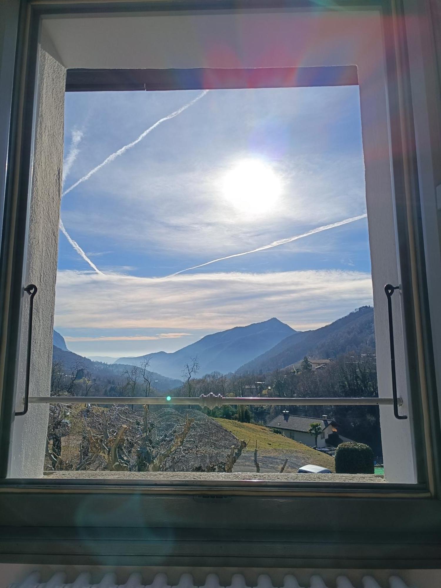 Locanda La Pignatta Arogno Екстер'єр фото
