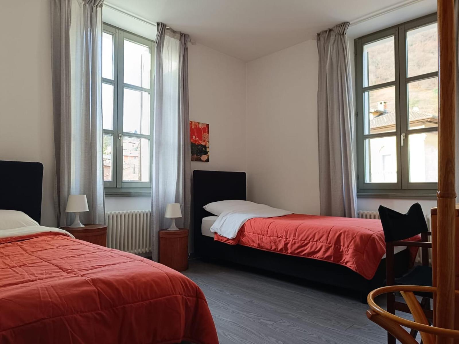Locanda La Pignatta Arogno Екстер'єр фото