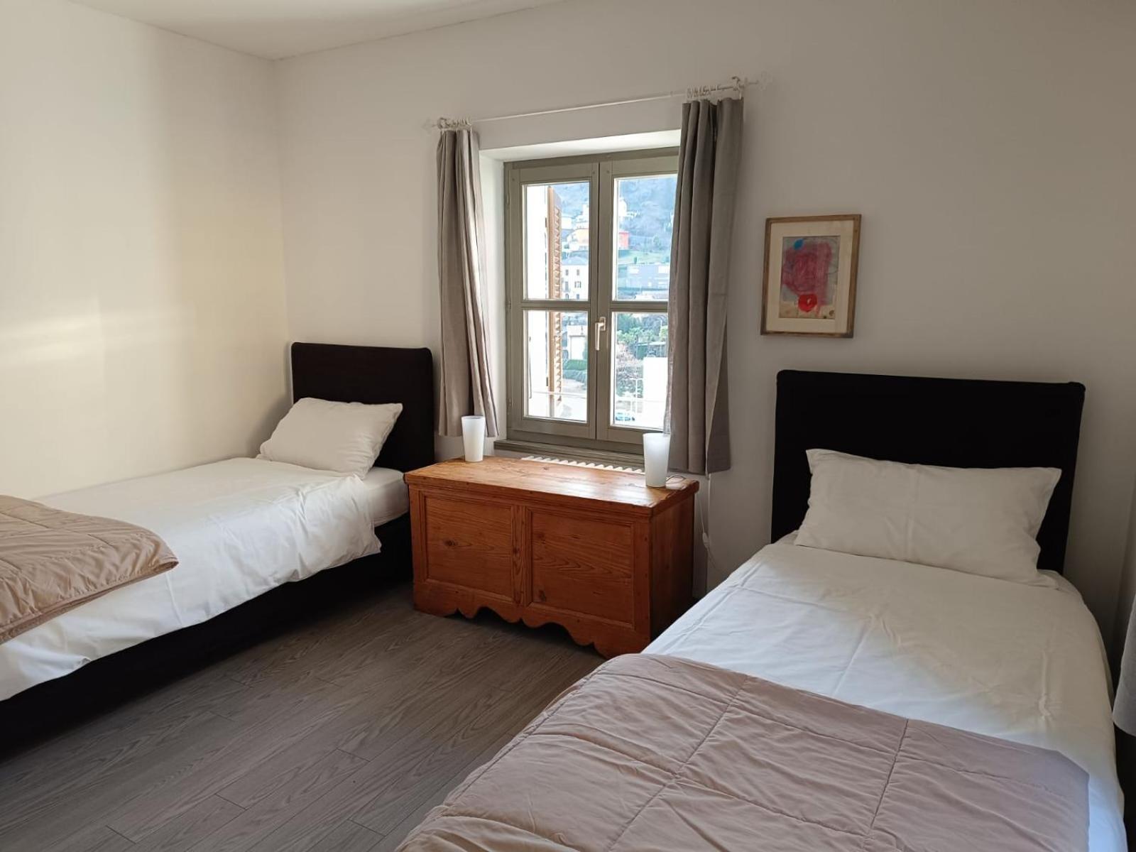 Locanda La Pignatta Arogno Екстер'єр фото