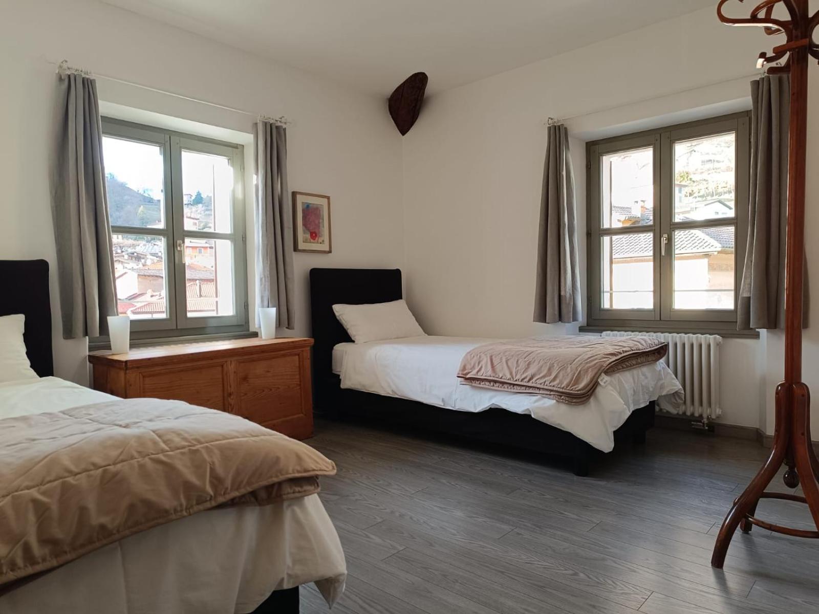 Locanda La Pignatta Arogno Екстер'єр фото