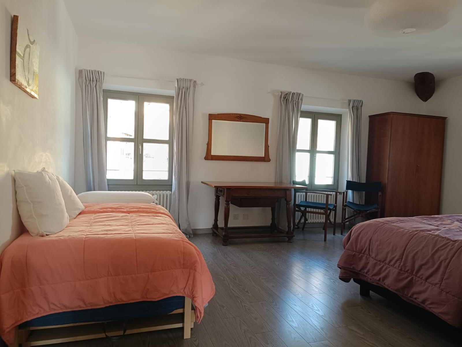 Locanda La Pignatta Arogno Екстер'єр фото