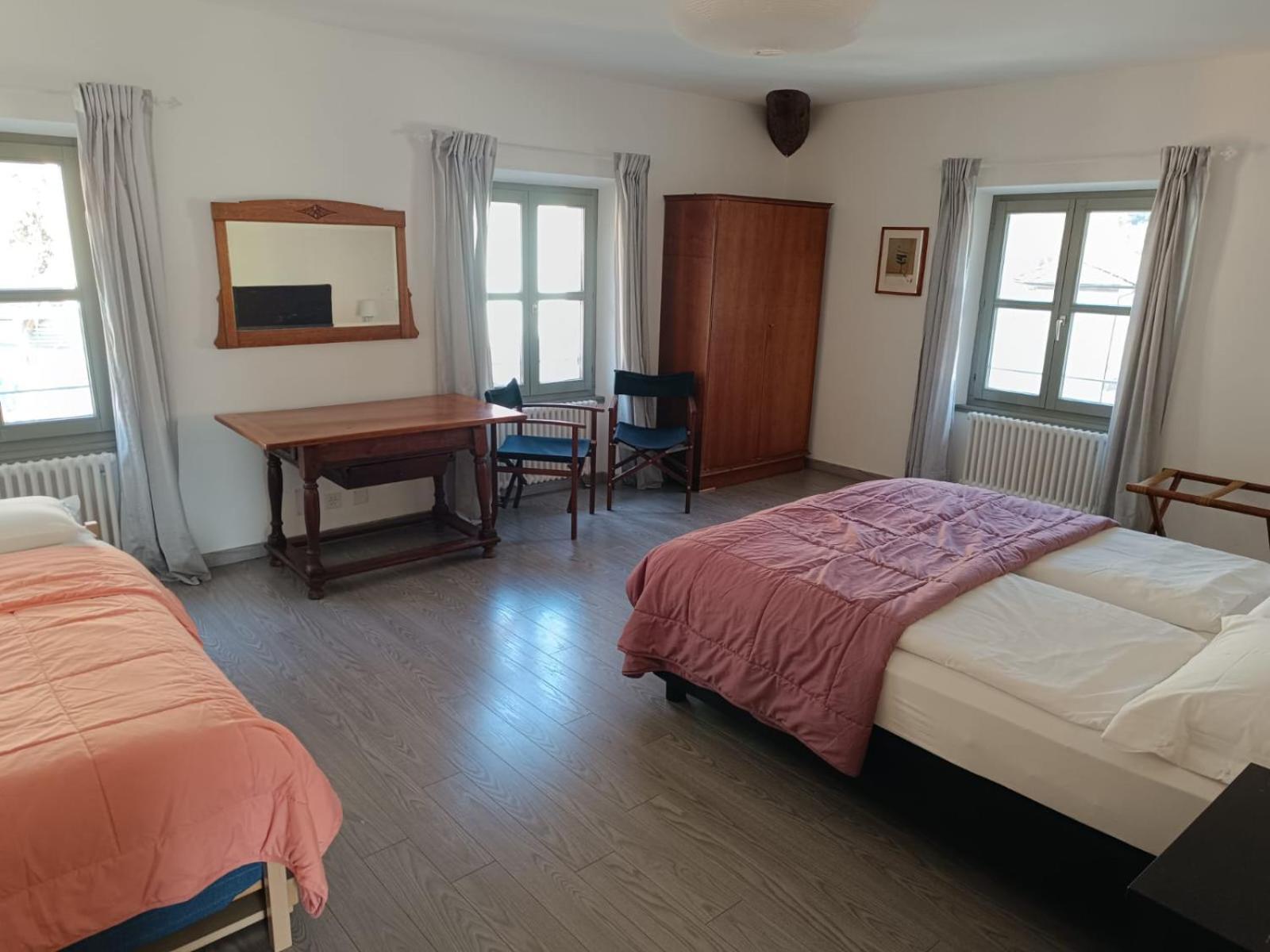 Locanda La Pignatta Arogno Екстер'єр фото