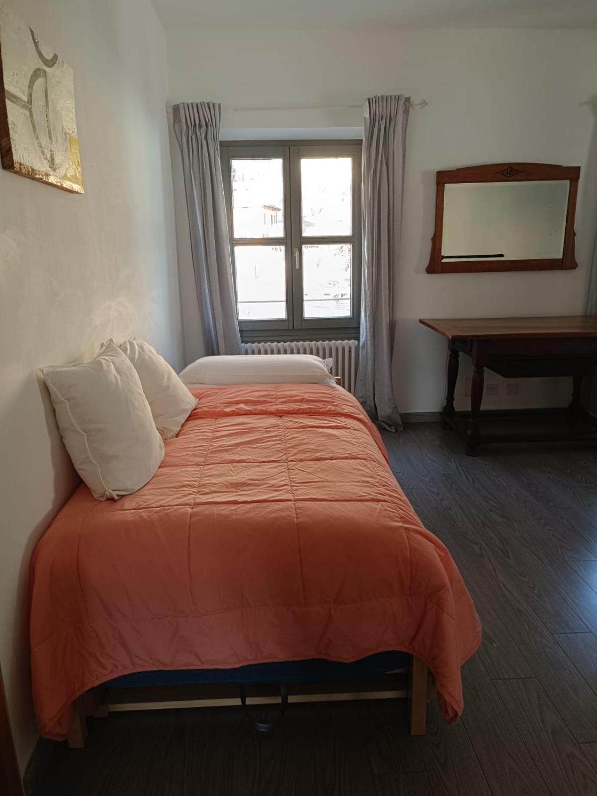 Locanda La Pignatta Arogno Екстер'єр фото