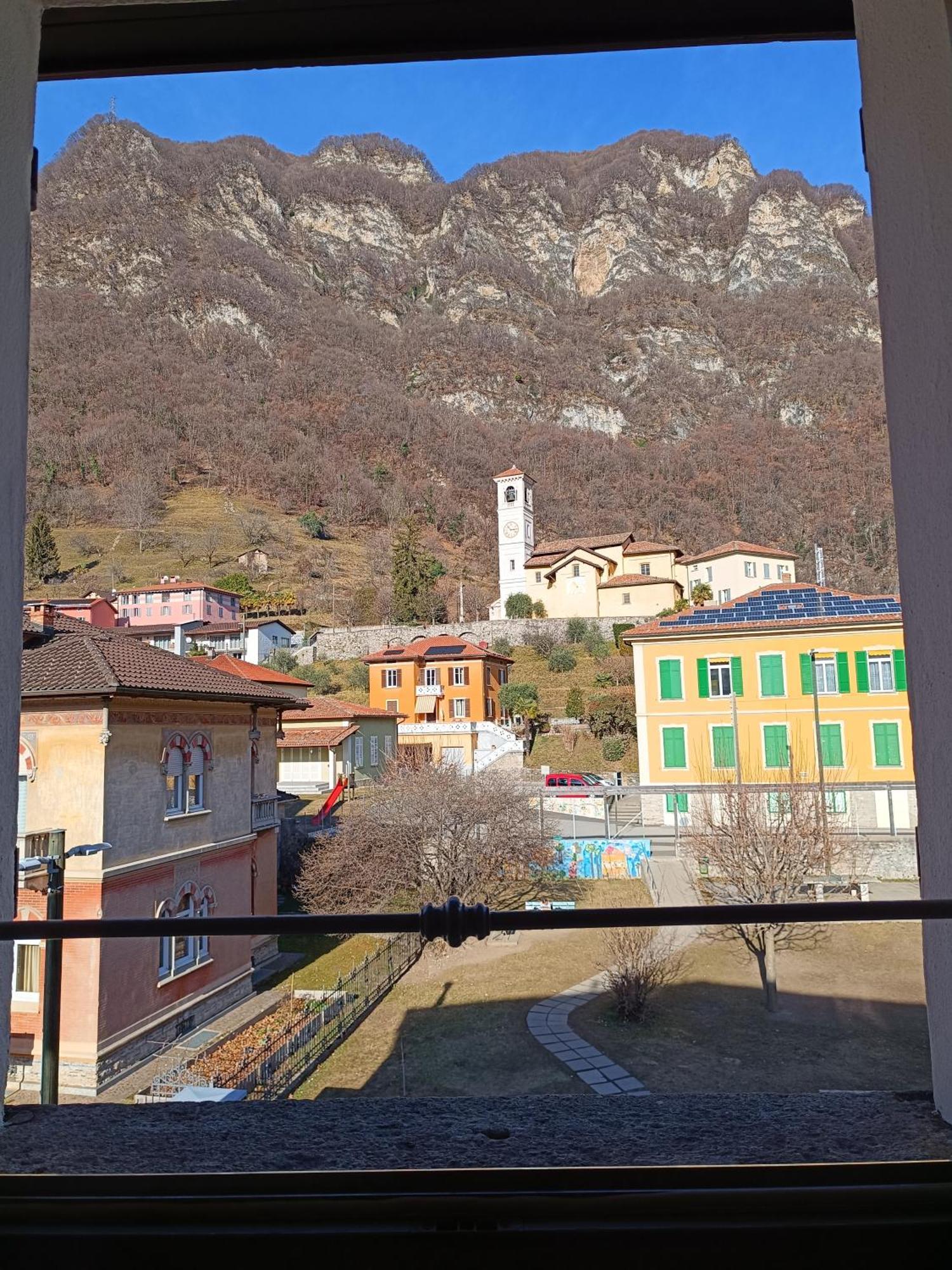 Locanda La Pignatta Arogno Екстер'єр фото