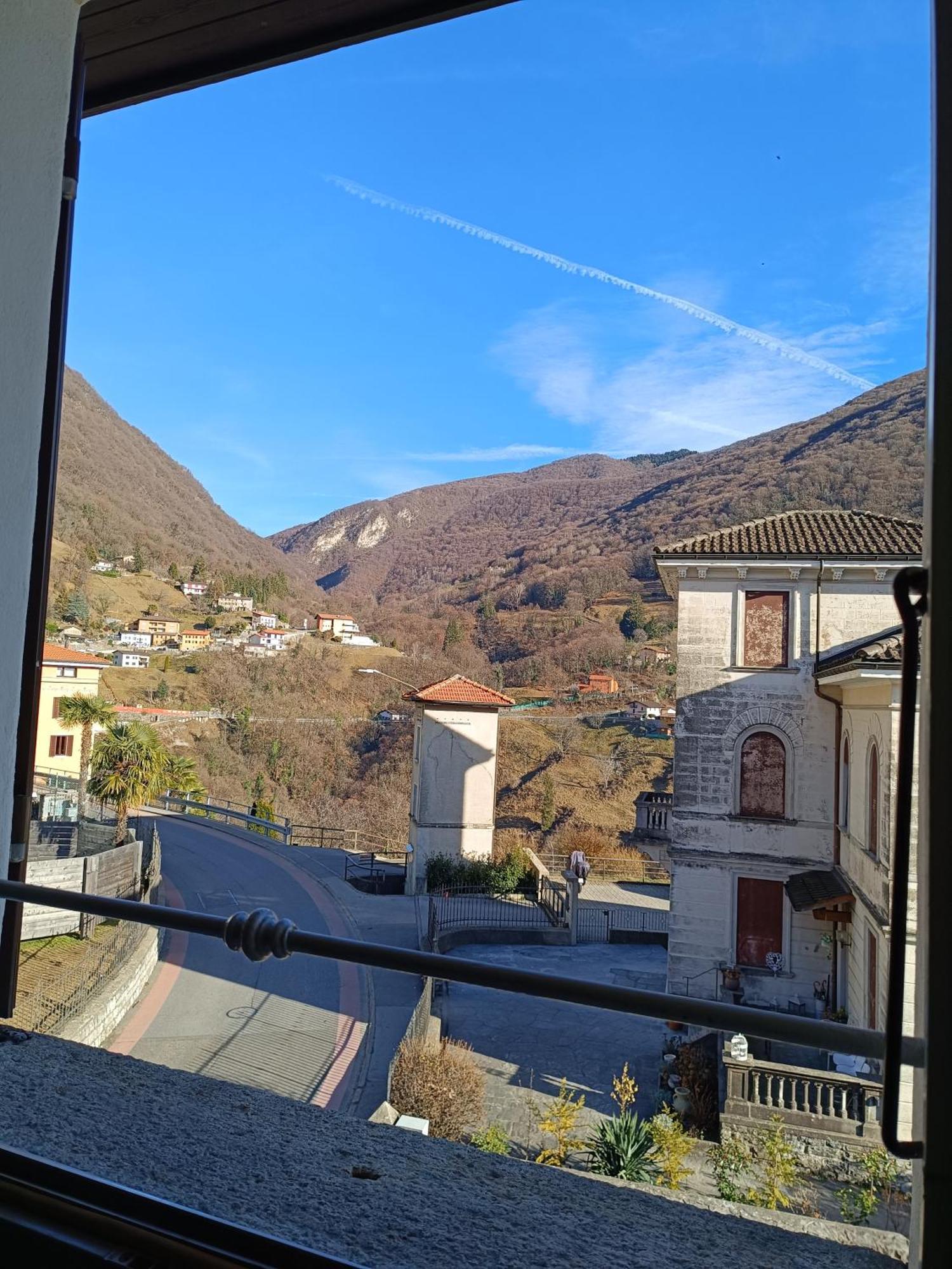 Locanda La Pignatta Arogno Екстер'єр фото
