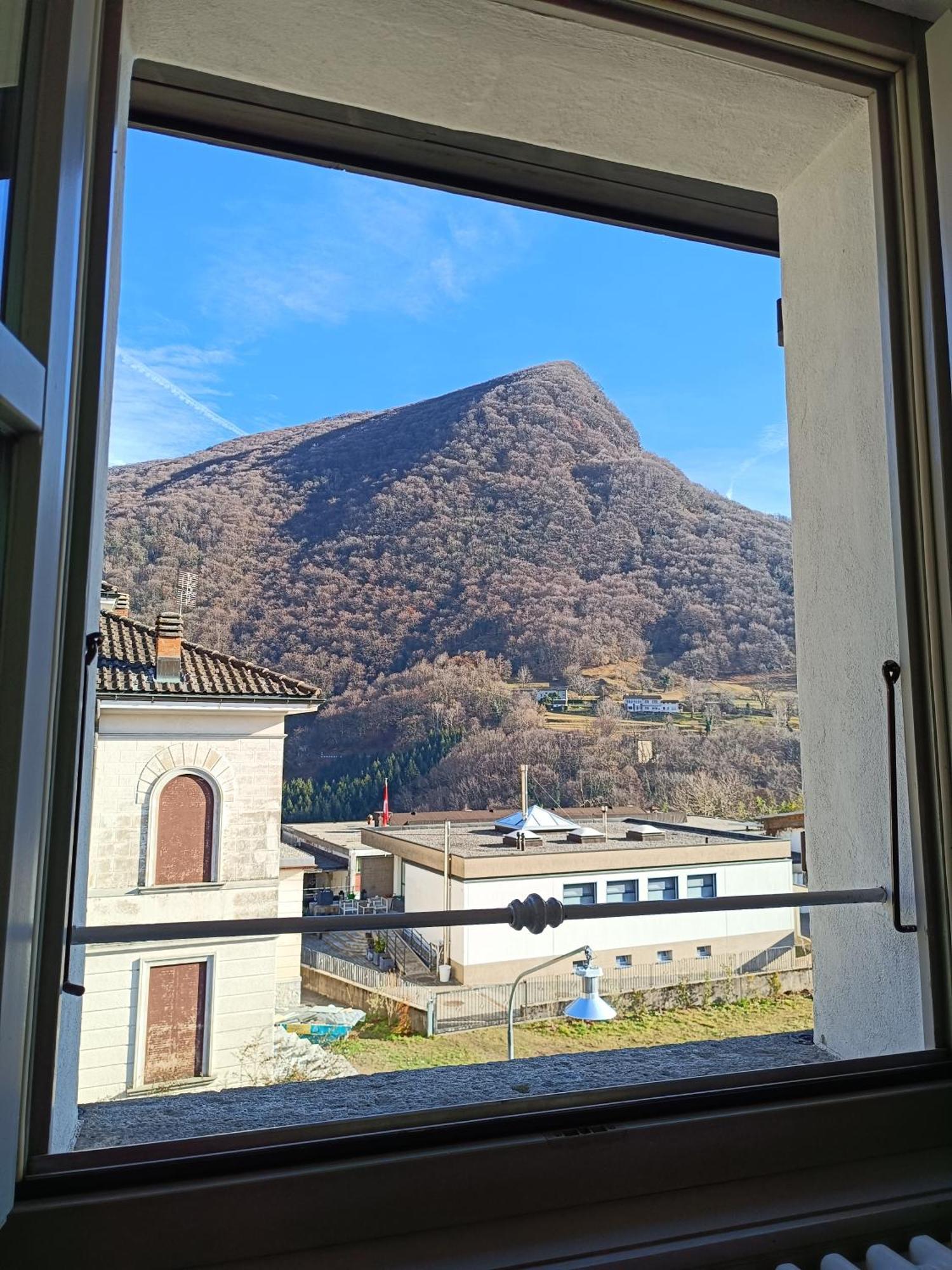 Locanda La Pignatta Arogno Екстер'єр фото