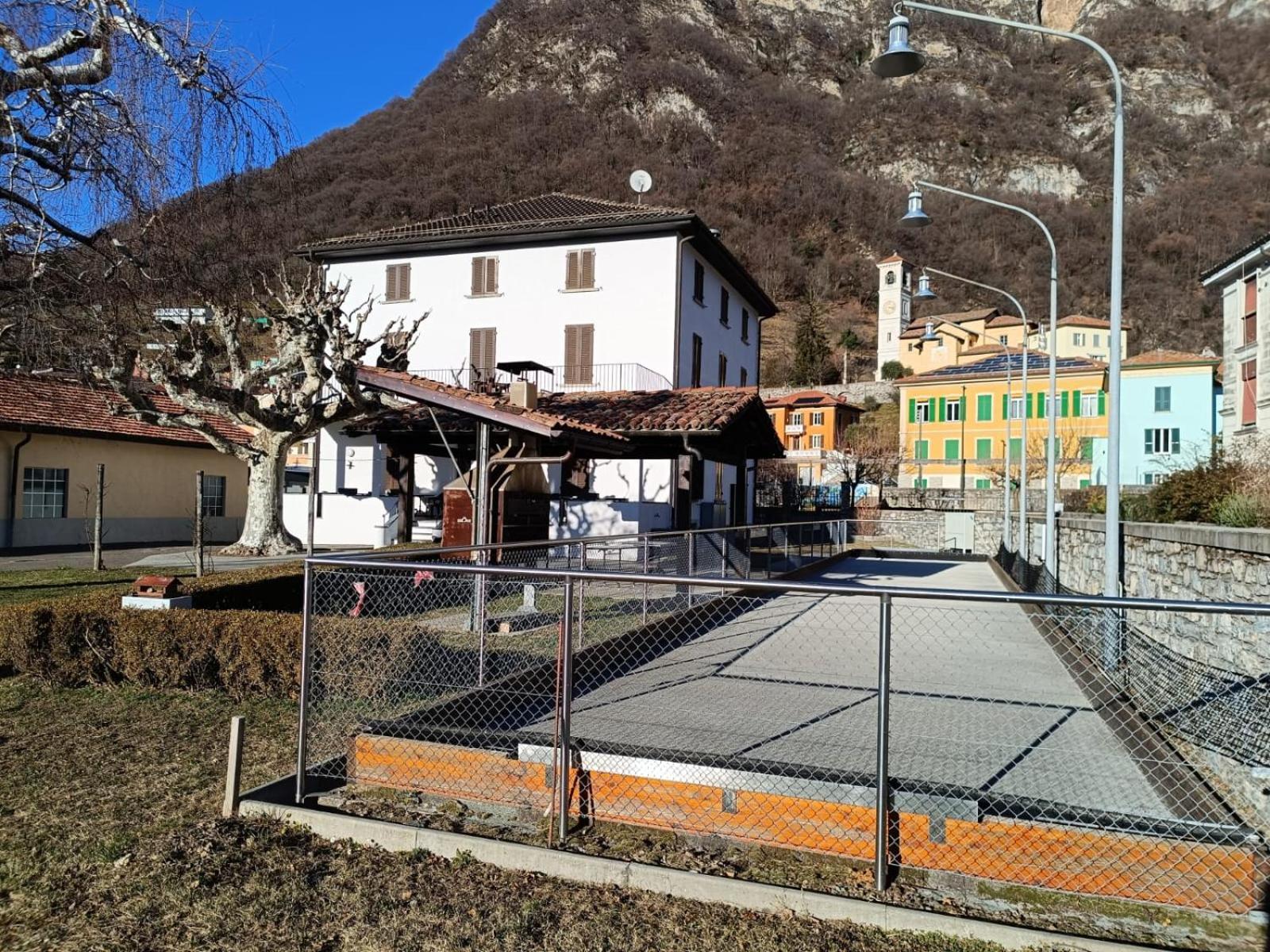 Locanda La Pignatta Arogno Екстер'єр фото