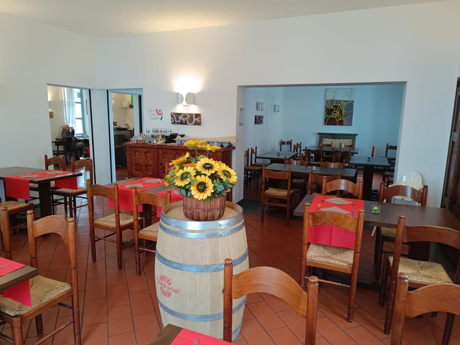Locanda La Pignatta Arogno Екстер'єр фото